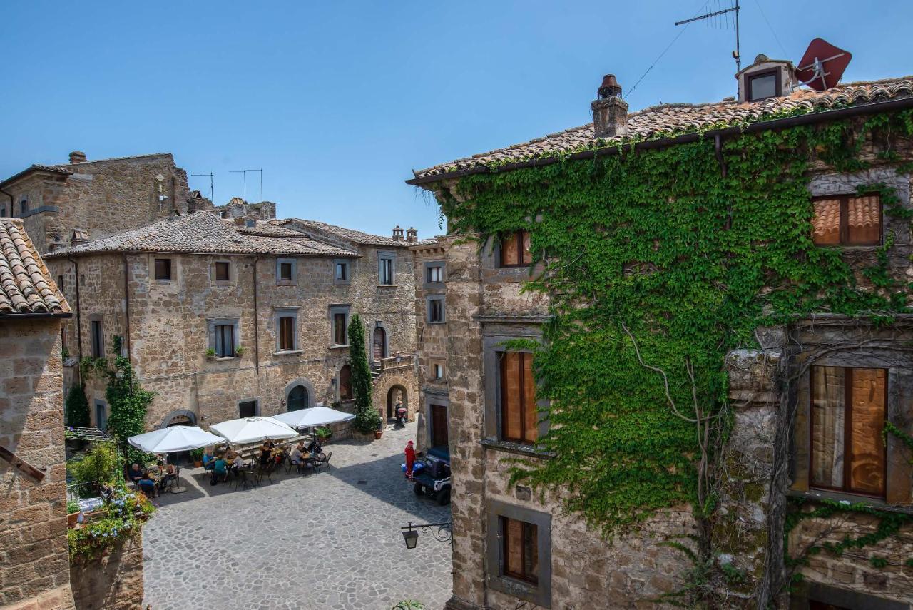 Astar Civita Bagnoregio Luaran gambar