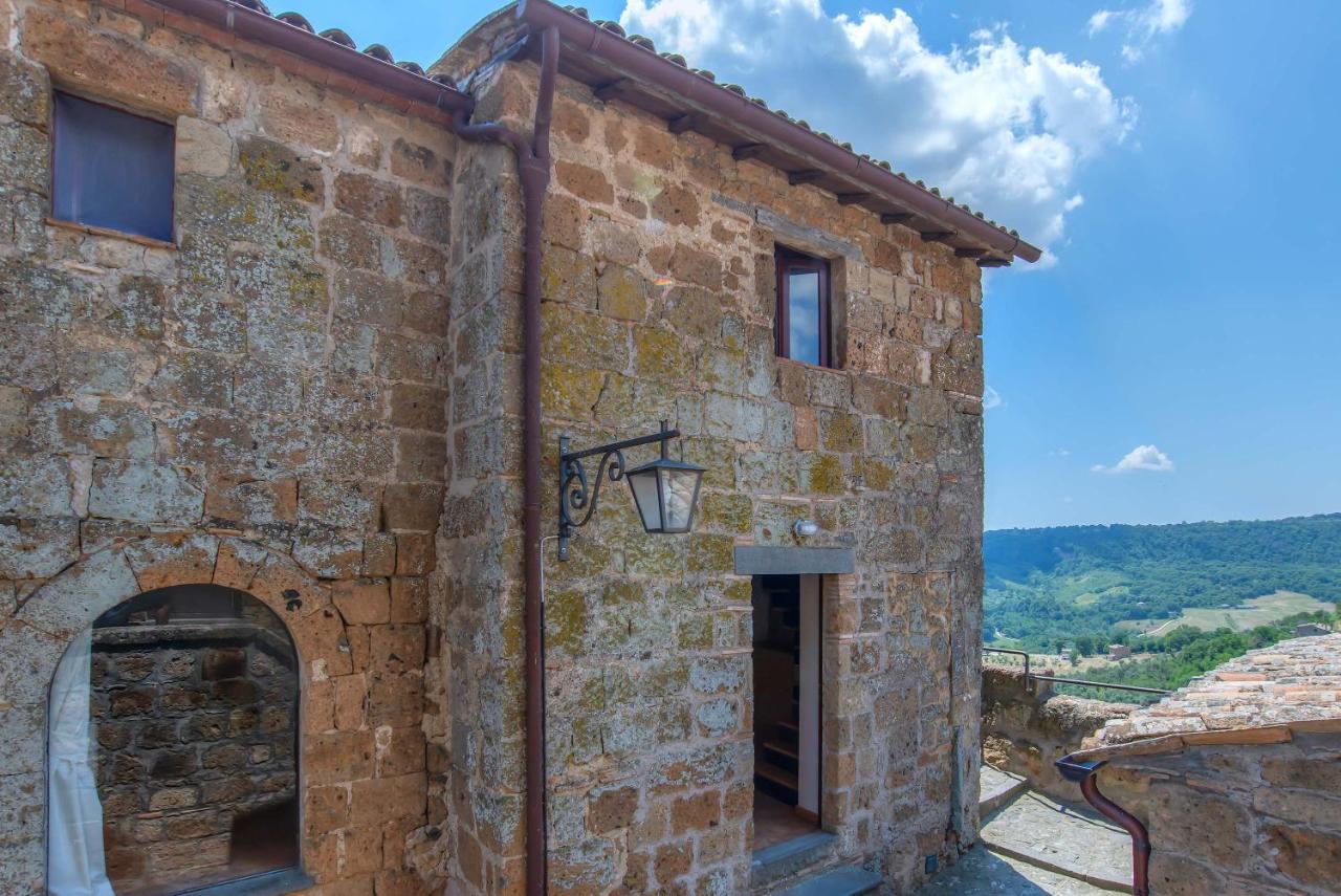 Astar Civita Bagnoregio Luaran gambar