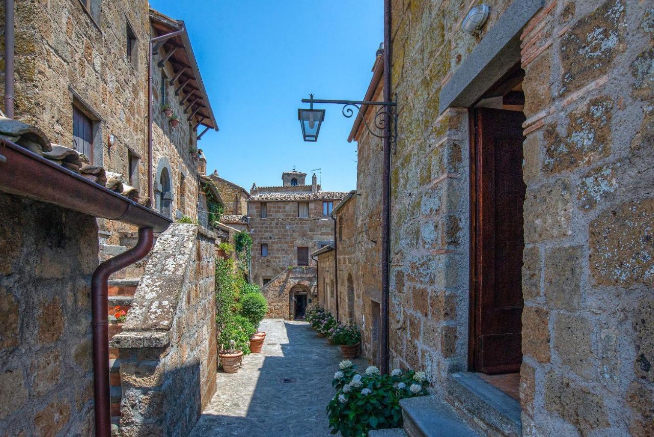 Astar Civita Bagnoregio Luaran gambar