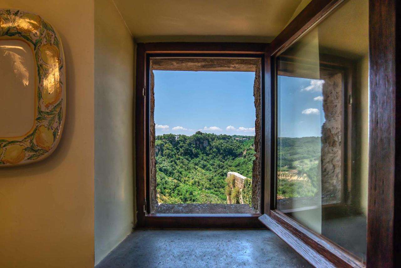 Astar Civita Bagnoregio Luaran gambar