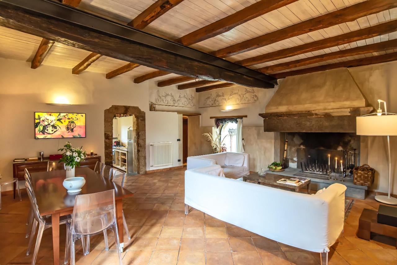 Astar Civita Bagnoregio Luaran gambar