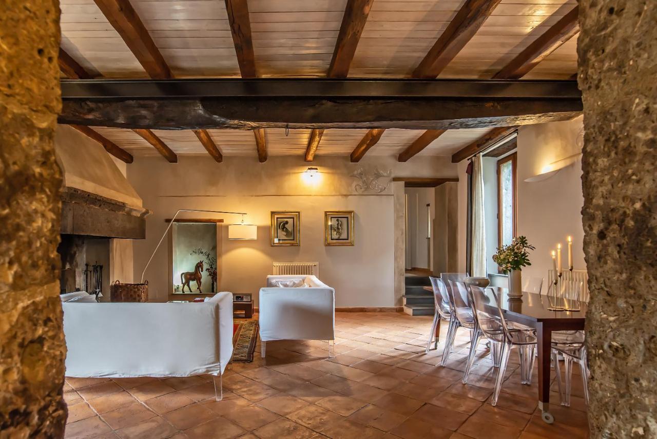 Astar Civita Bagnoregio Luaran gambar