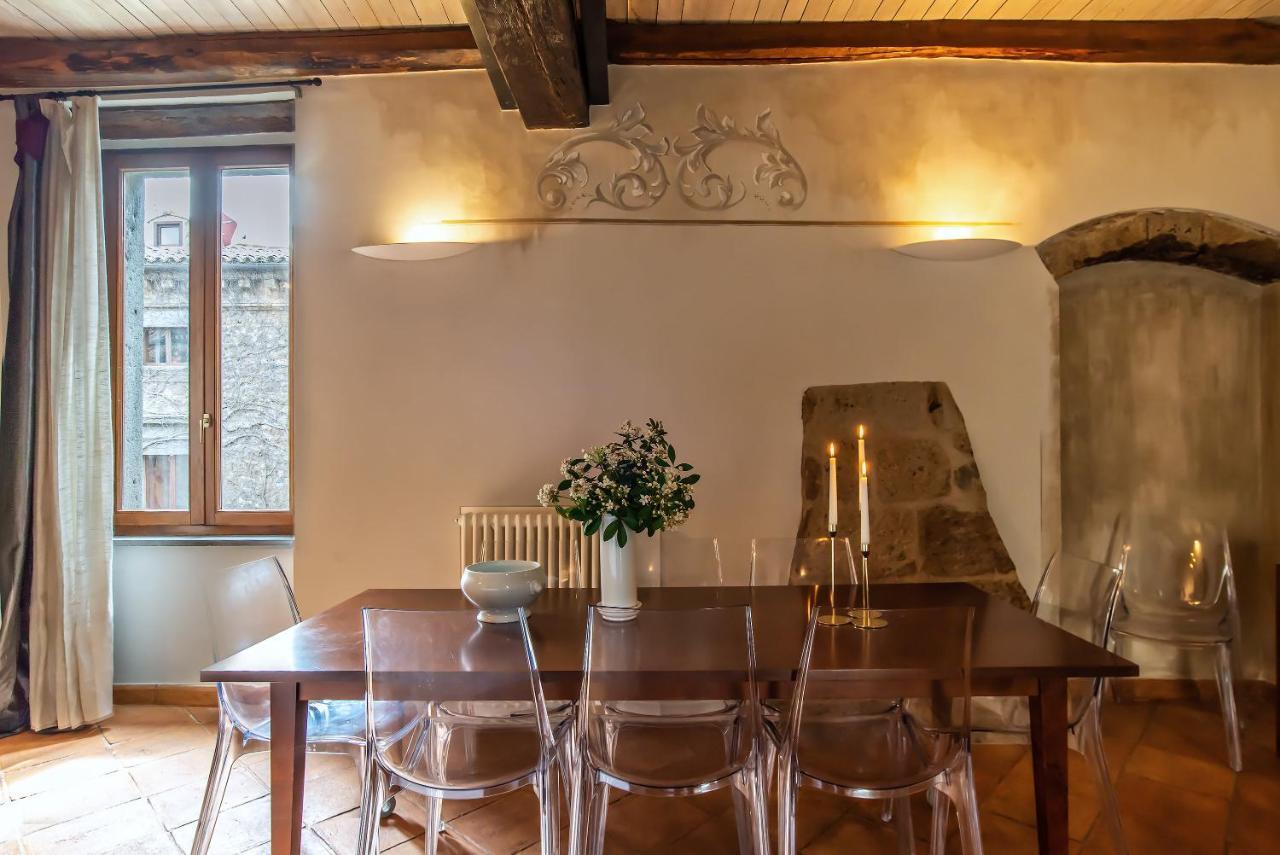 Astar Civita Bagnoregio Luaran gambar