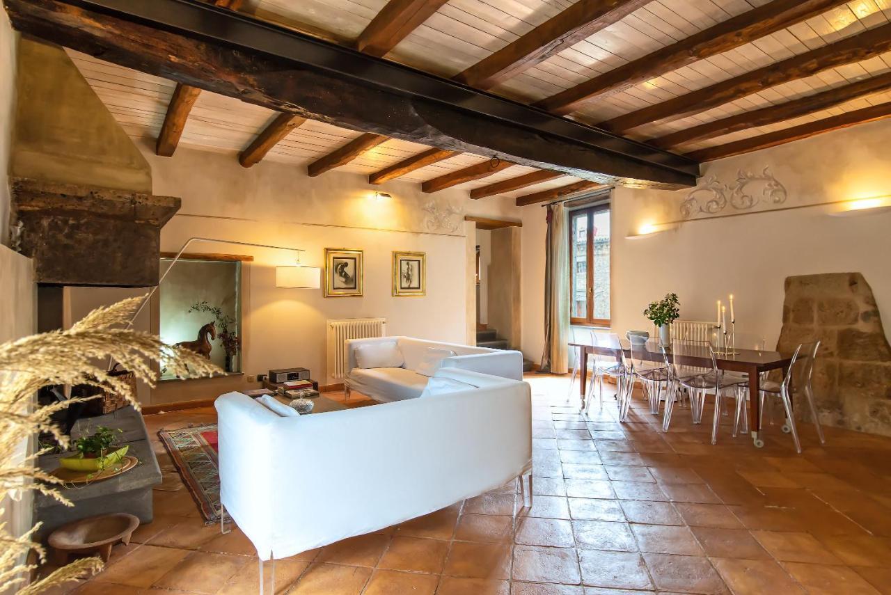 Astar Civita Bagnoregio Luaran gambar