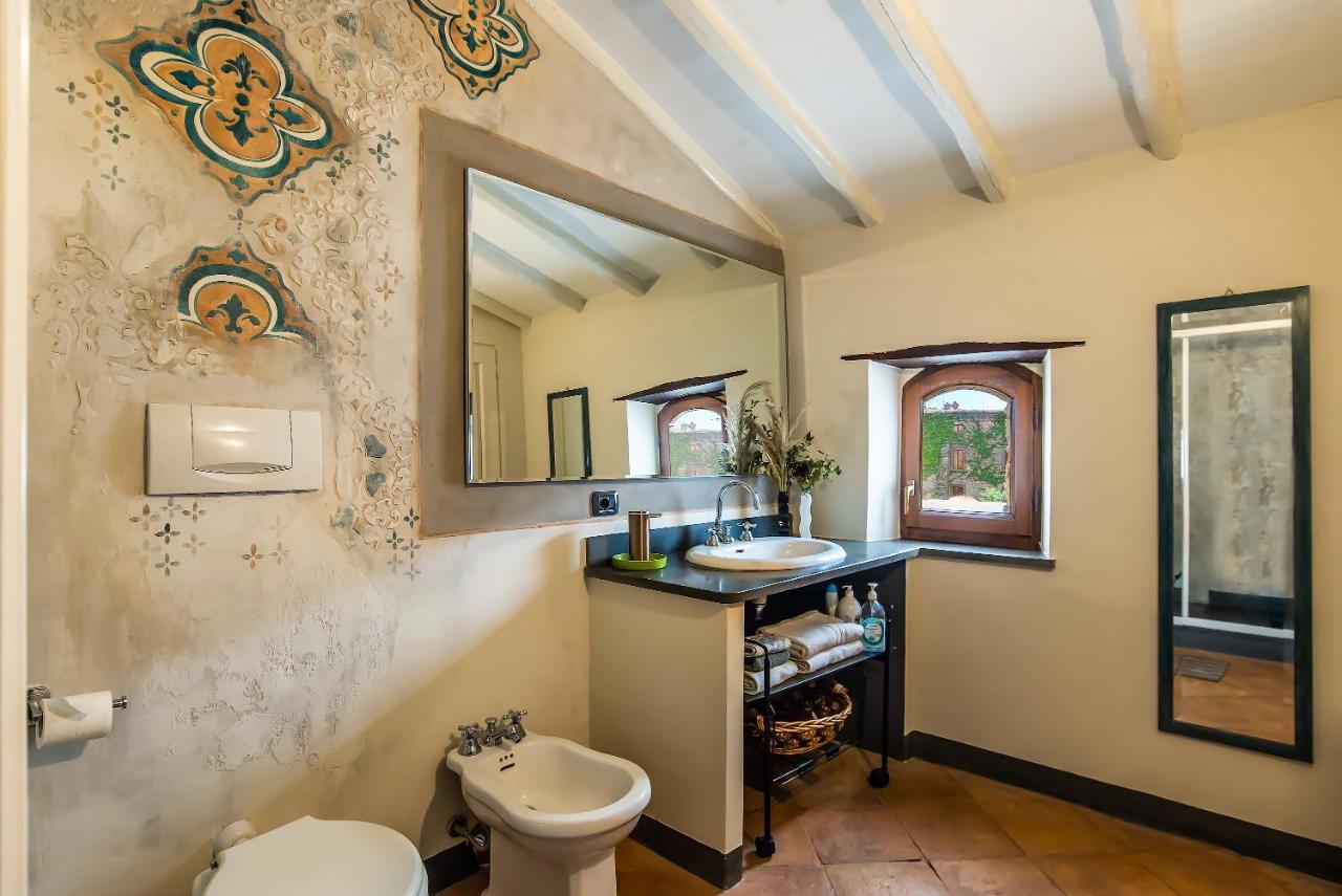 Astar Civita Bagnoregio Luaran gambar