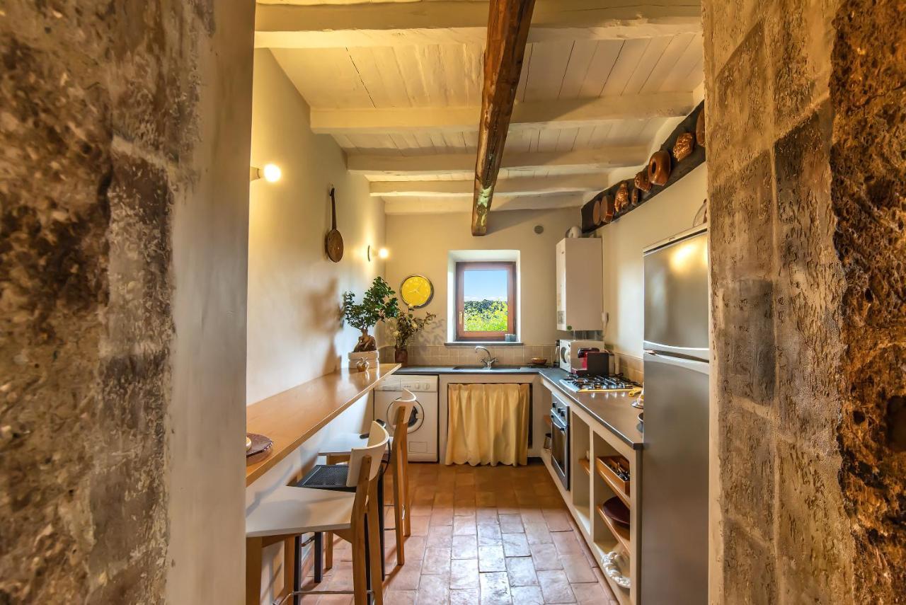 Astar Civita Bagnoregio Luaran gambar